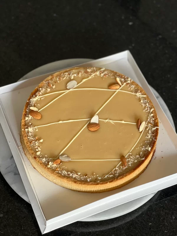 TARTA CARAMEL MACCHIATO - Imagen 3