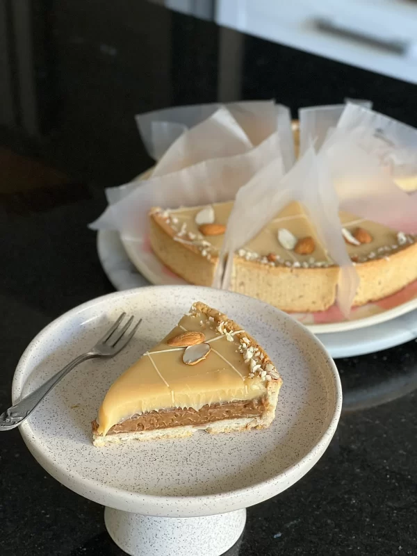 TARTA CARAMEL MACCHIATO - Imagen 2