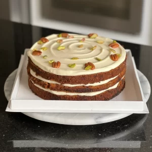 CARROT CAKE