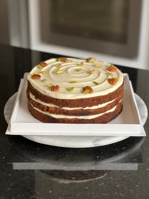 CARROT CAKE