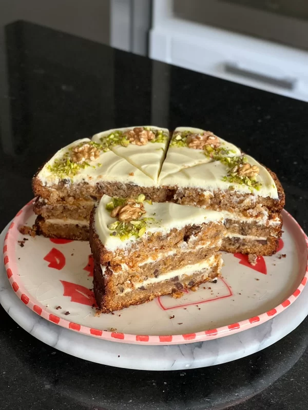 CARROT CAKE - Imagen 2
