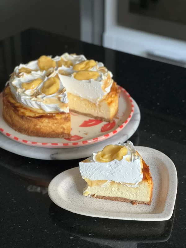 CHEESECAKE LEMON PIE - Imagen 2