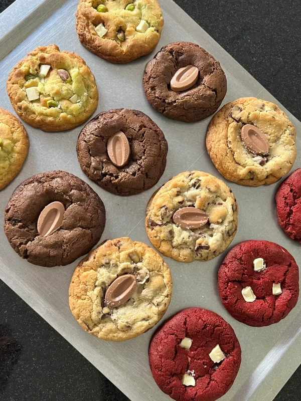 BOX COOKIES 6 UNIDADES - Imagen 2