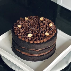 DEVIL’S CAKE 100% CHOCOLATE
