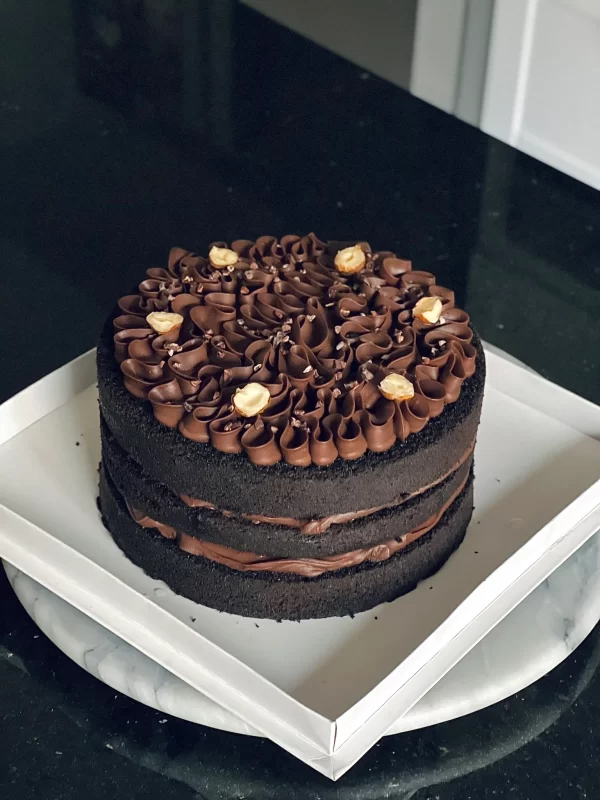 DEVIL’S CAKE 100% CHOCOLATE