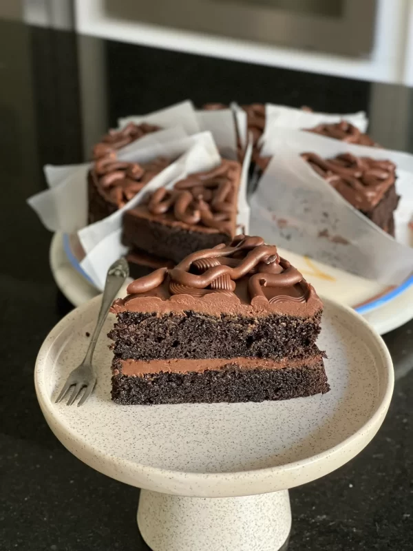 DEVIL’S CAKE 100% CHOCOLATE - Imagen 2
