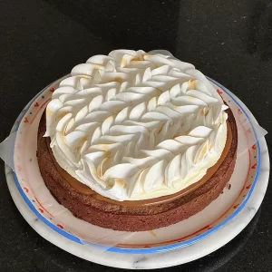 FONDANT DE CHOCOLATE