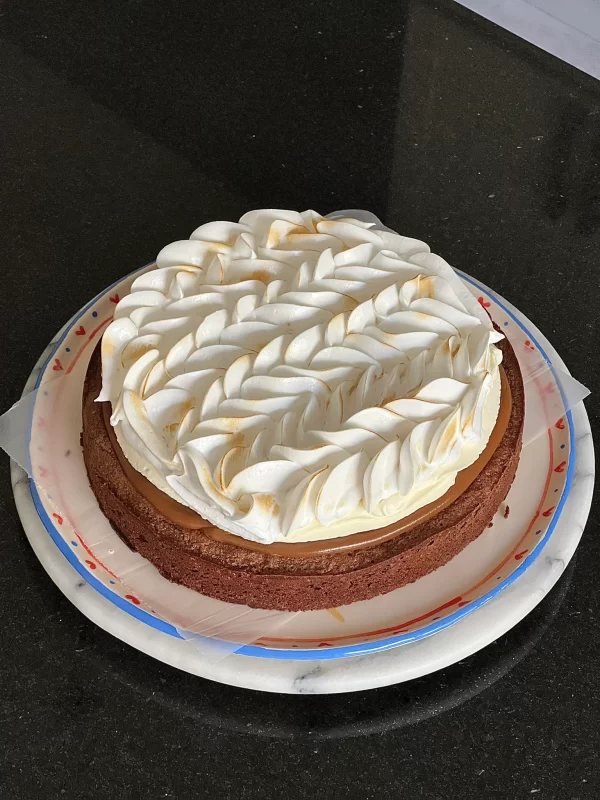 FONDANT DE CHOCOLATE