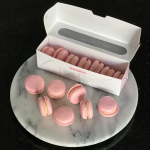 MACARONS PERSONALIZADOS 28 UNIDADES
