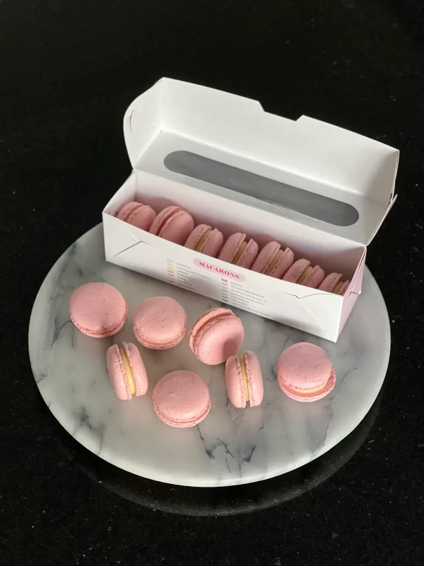 MACARONS PERSONALIZADOS 28 UNIDADES