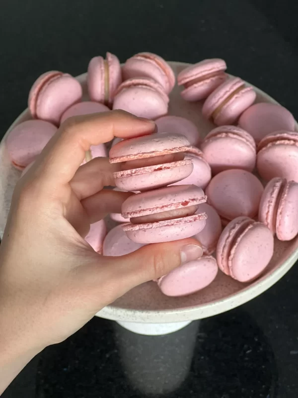 MACARONS PERSONALIZADOS 28 UNIDADES - Imagen 4