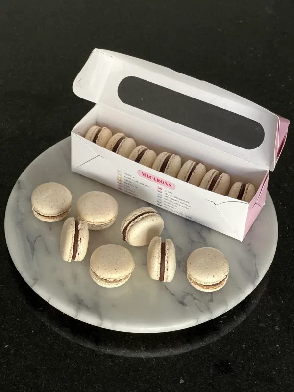 MACARONS PERSONALIZADOS 28 UNIDADES - Imagen 2