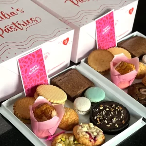 EMILIA’S BOX: DESAYUNO/MERIENDA