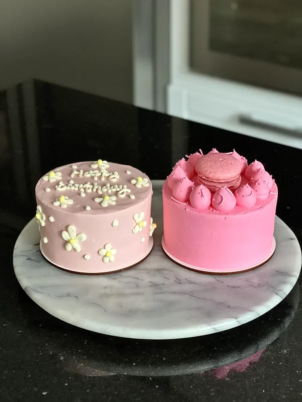 Mini cake