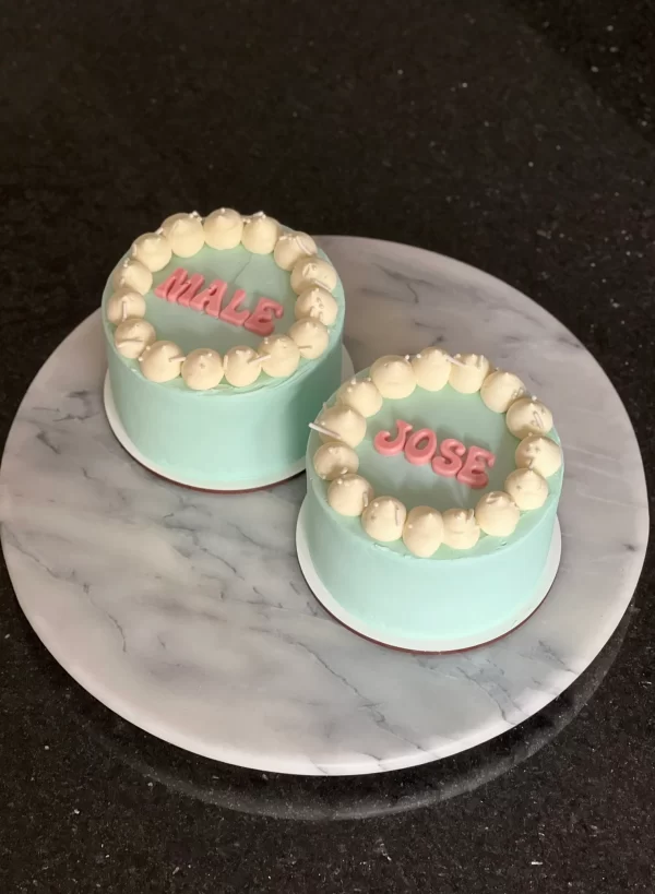 Mini cake - Imagen 9