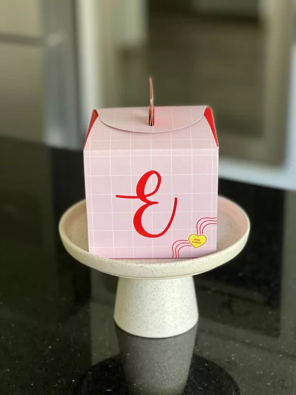 Mini cake - Imagen 10