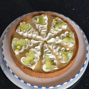 KEY LIME PIE