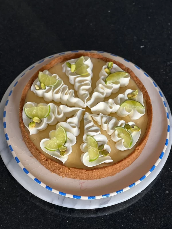 KEY LIME PIE