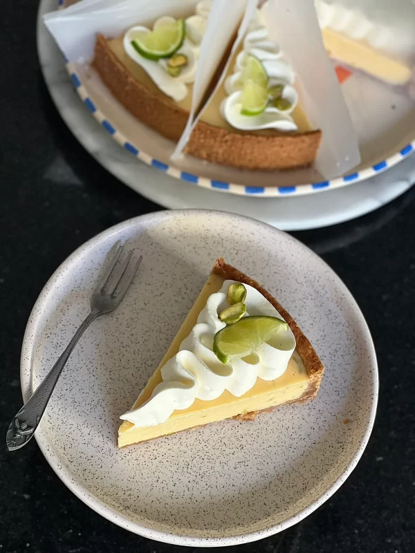 KEY LIME PIE - Imagen 2