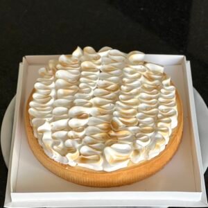 TARTA LEMON PIE