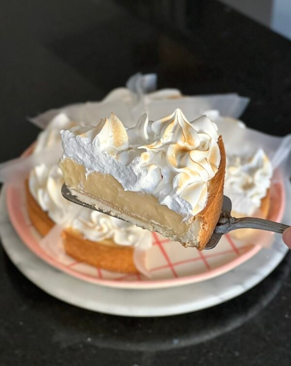 TARTA LEMON PIE - Imagen 2
