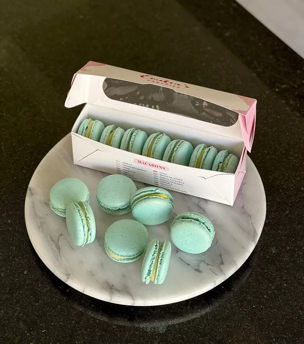 MACARONS PERSONALIZADOS 28 UNIDADES - Imagen 3
