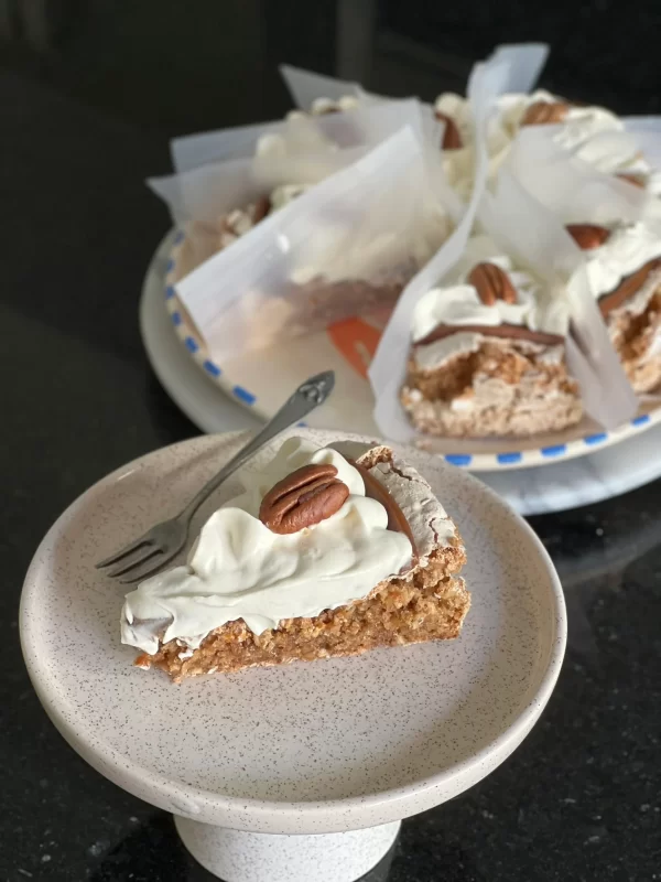 TORTA DE NUEZ - Imagen 2