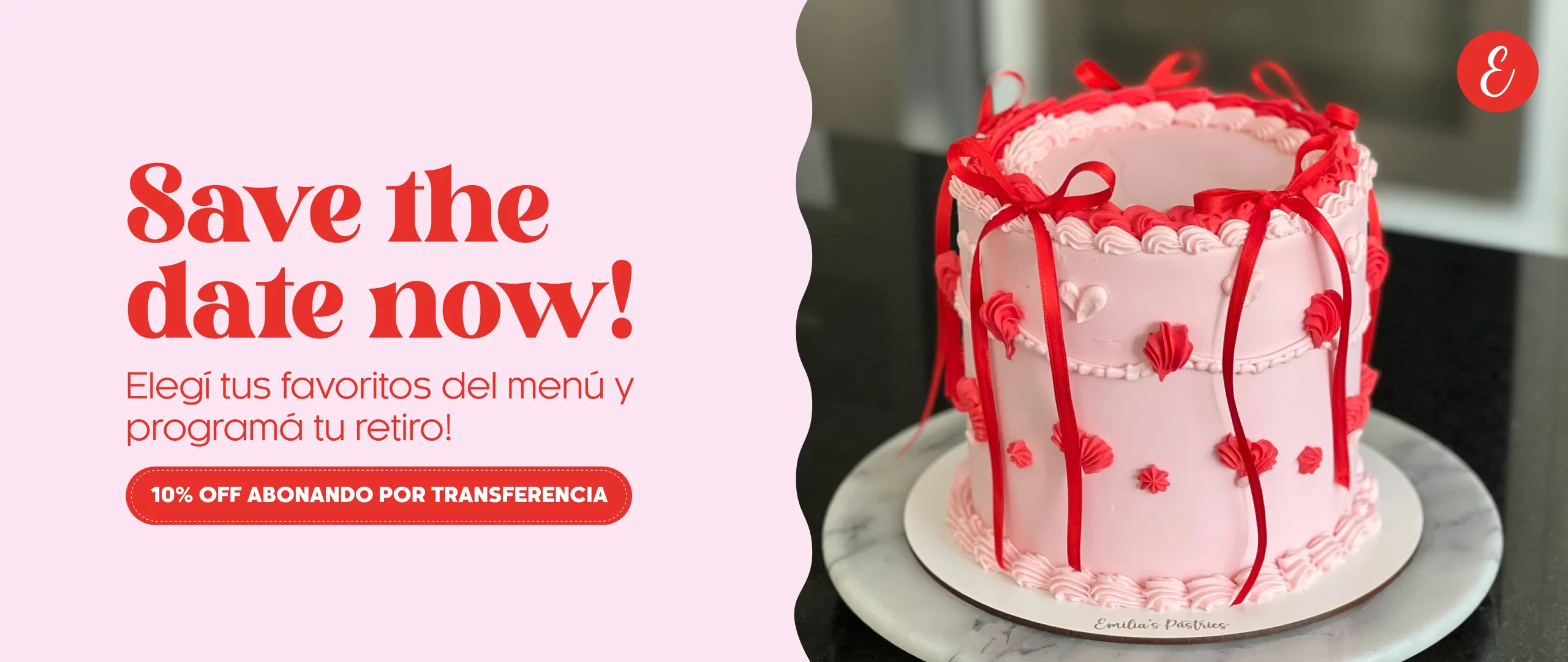 Pastelería profesional