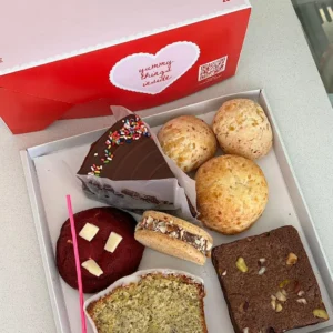 EMILIA’S BOX: DESAYUNO/MERIENDA