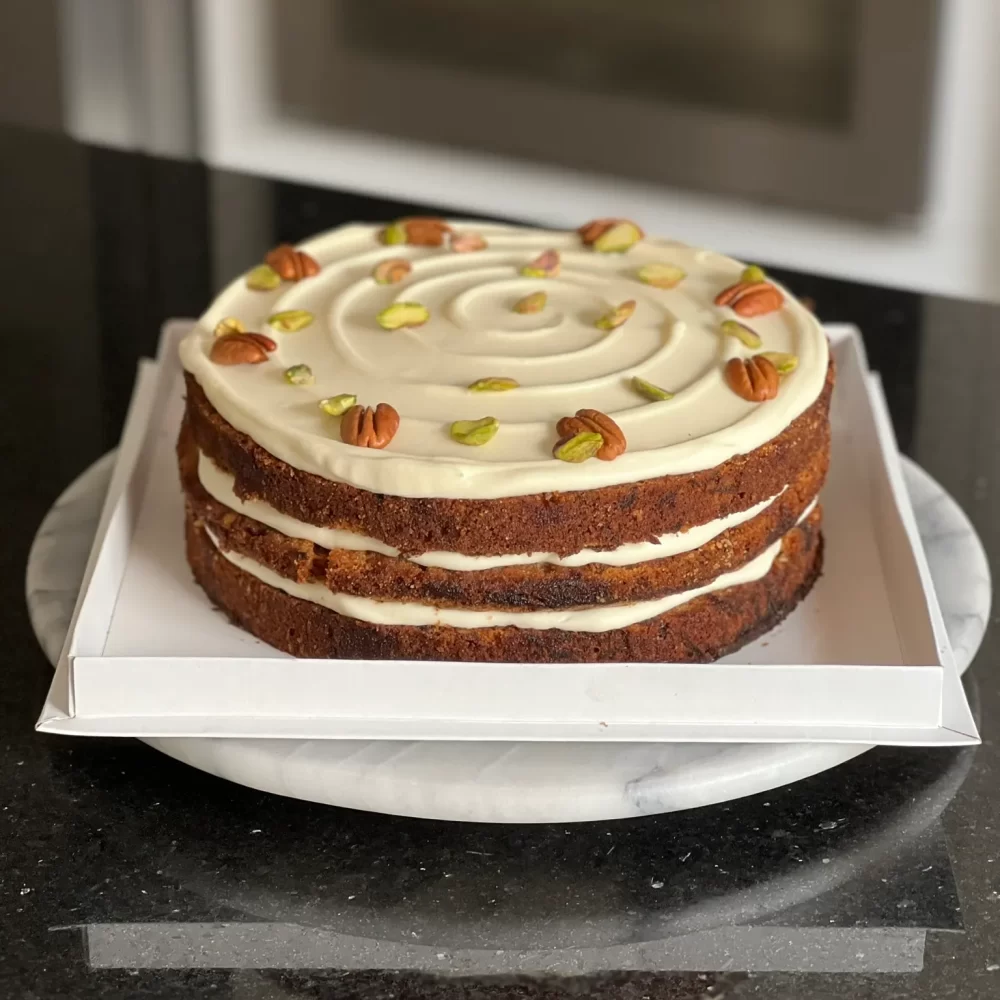 CARROT CAKE